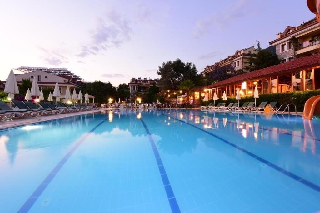 Изображение Perdikia Hill 4*