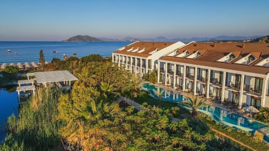 Fotografie Jiva Beach Resort 5*