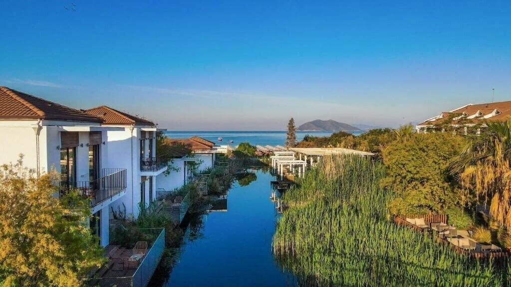 Fotografii Jiva Beach Resort 5*