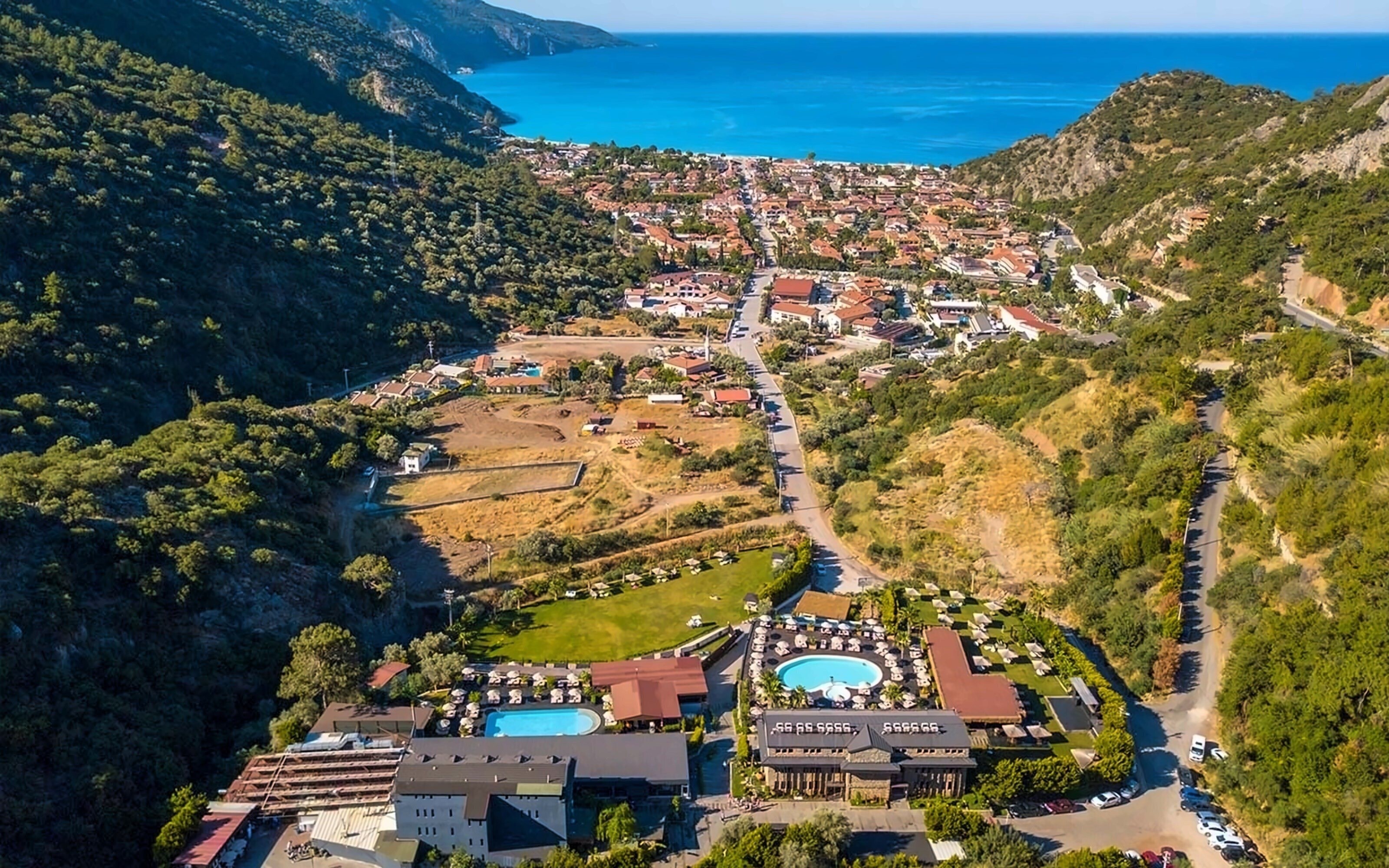 Fotografie Manas Park Hotel 5*