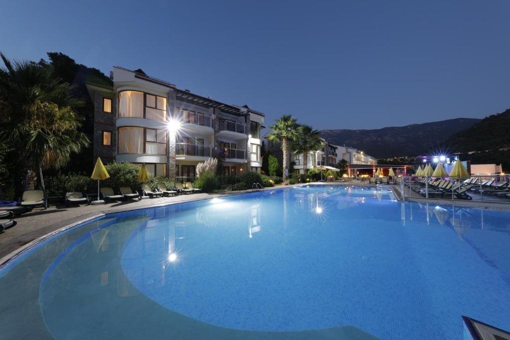 Картинка Golden Life Heights Hotel 4*