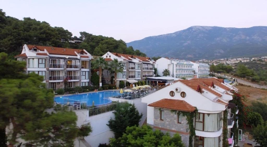 Изображение Golden Life Heights Hotel 4*