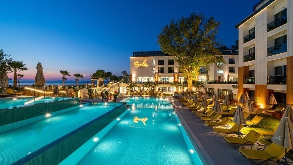 Фото Sundia Exclusive By Liberty Fethiye 5*