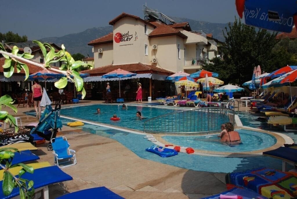 Fotografii Tolay Hotel 3*