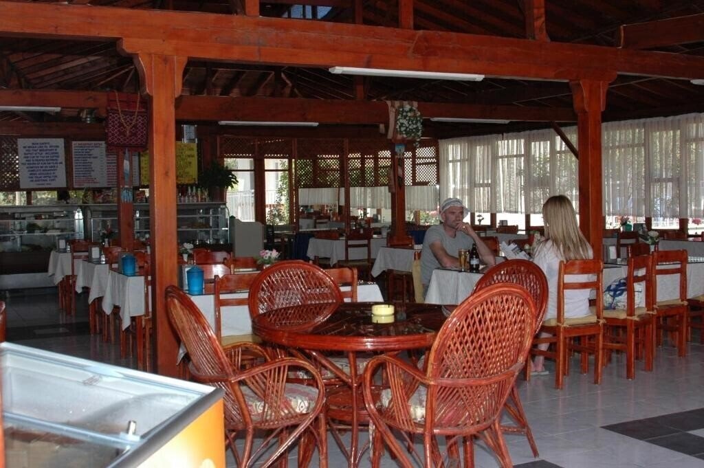 Imaginea Tolay Hotel 3*