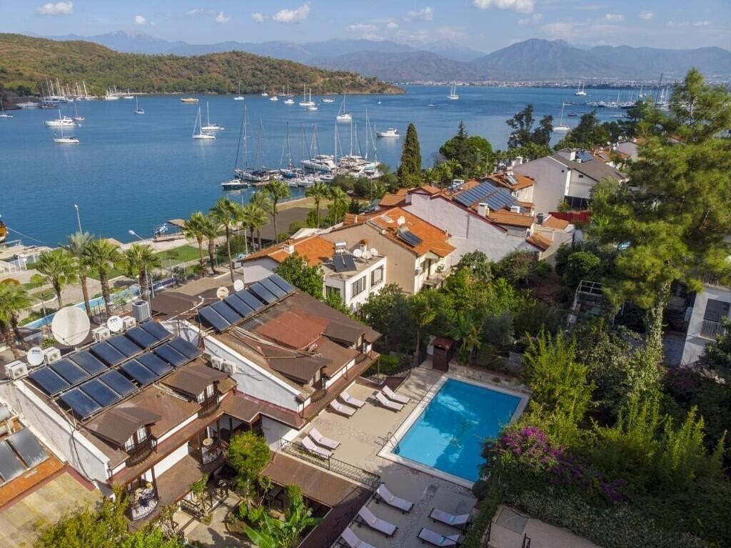 Отель Villa Daffodil 3*