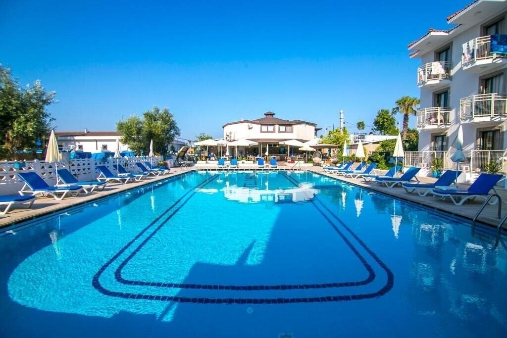 Imaginea Bahar Hotel 3*
