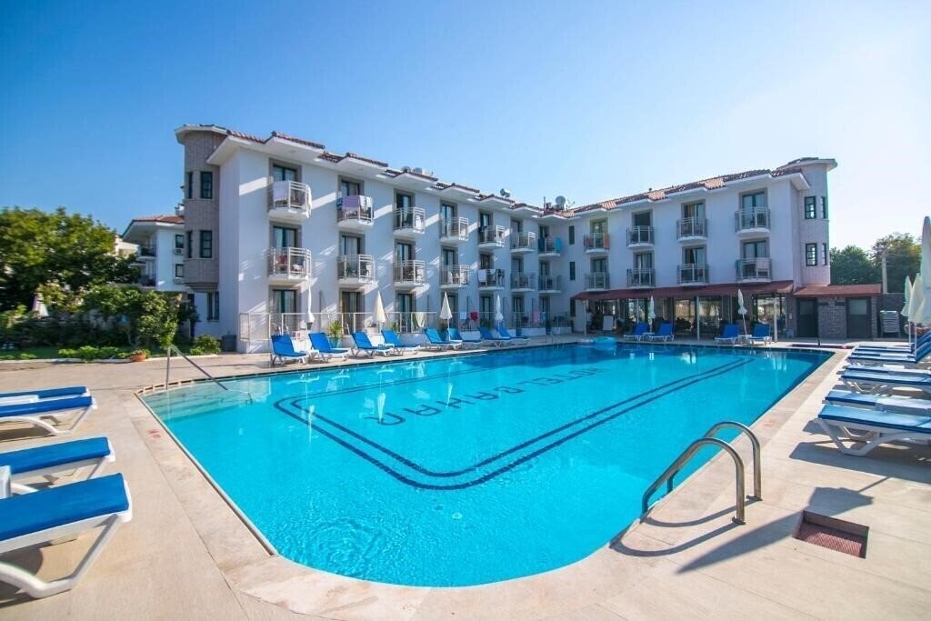 Fotografii Bahar Hotel 3*