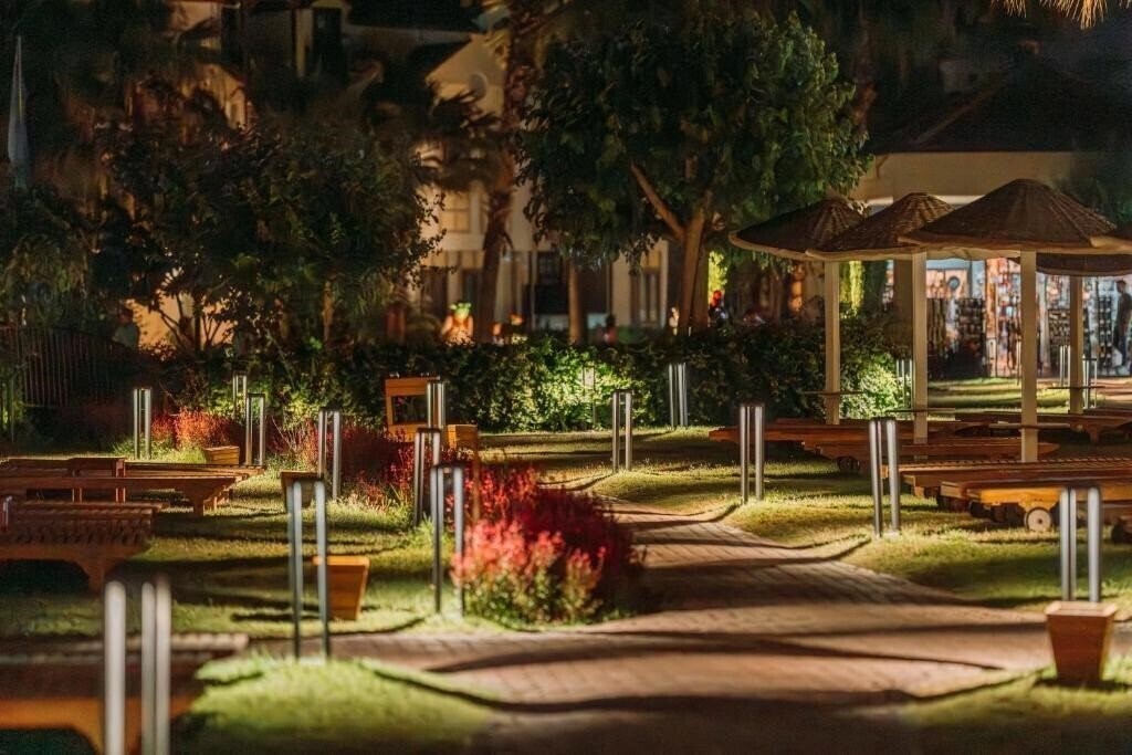 Изображение Club Tuana Fethiye (ex. Club Tuana Park Fethiye, Majesty Club Tuana Park) 5*