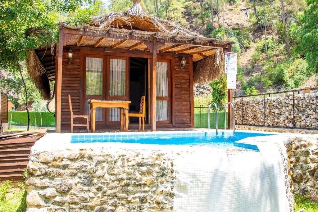 Фотография Suna Village hotel & bungalow Fethiye 3*