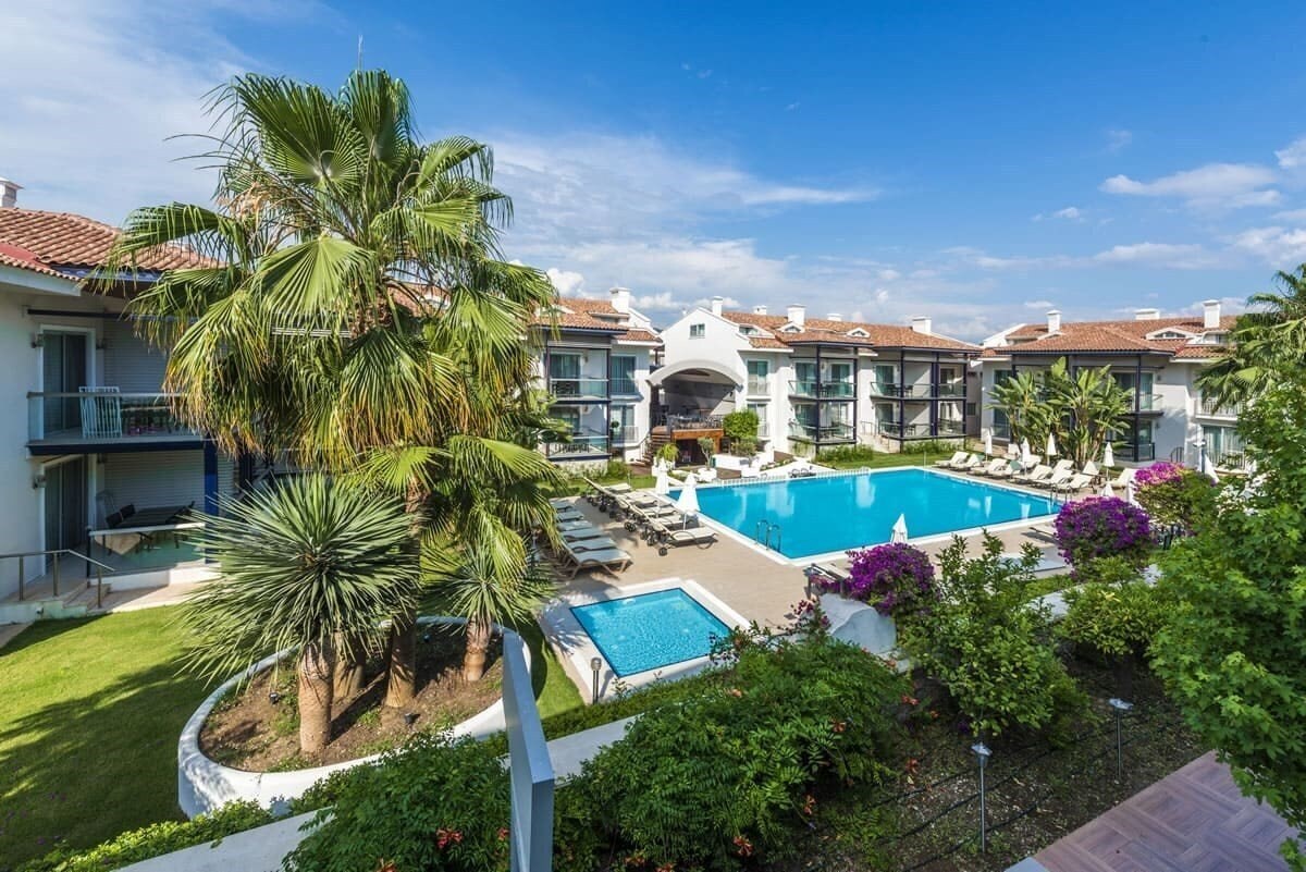 Hotel Diana Residence 4*