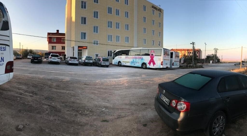 Fotografie Gunes Hotel 3*