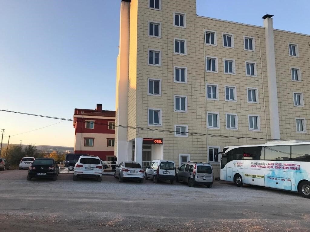 Imaginea Gunes Hotel 3*