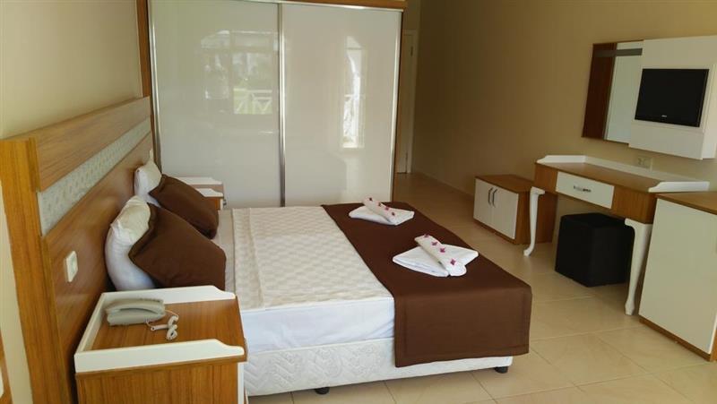 Imaginea Marvida Family Lykia Botanika Beach (ex. Lykia Botanika Beach Fun & Club, Majesty Club Lykia Botanika) 4*