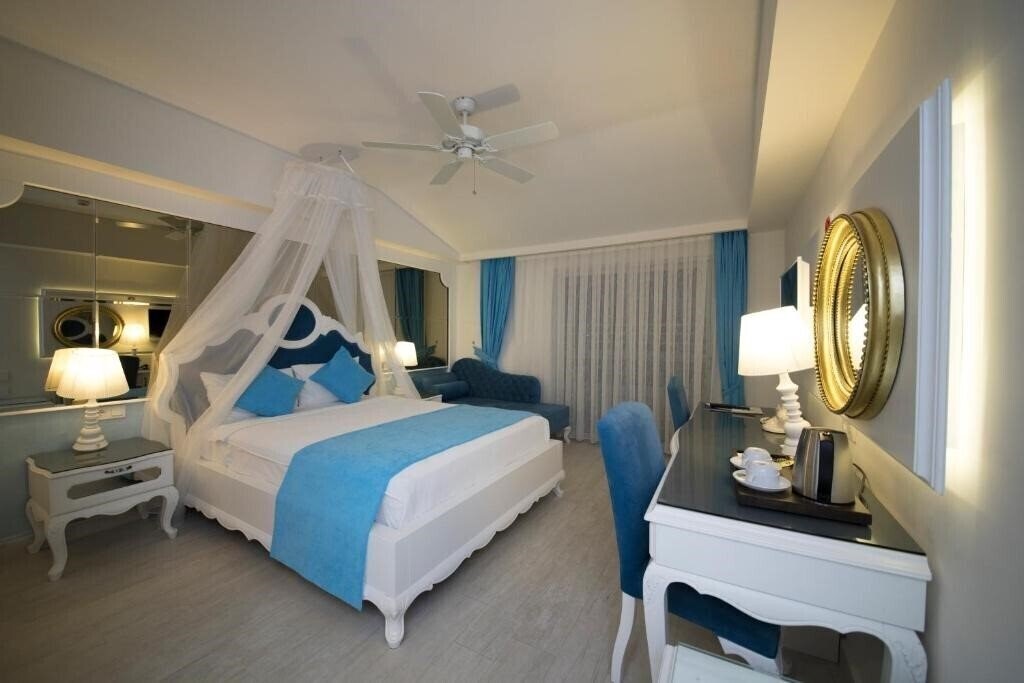 Картинка Montebello Deluxe Hotel (ex. Montebello Beach Hotel) 4*