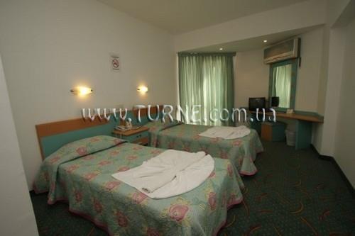 Картинка Pelin Hotel 3*