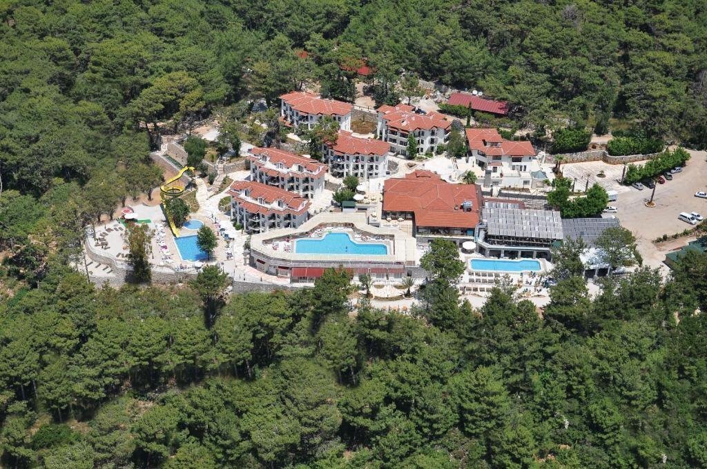 Отель Nicholas Park Hotel (ex. Nicholas Park) 4*