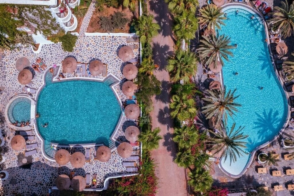 Изображение Flamingo Hotel Oludeniz (ex. Smartline Flamingo Oludeniz) 4*