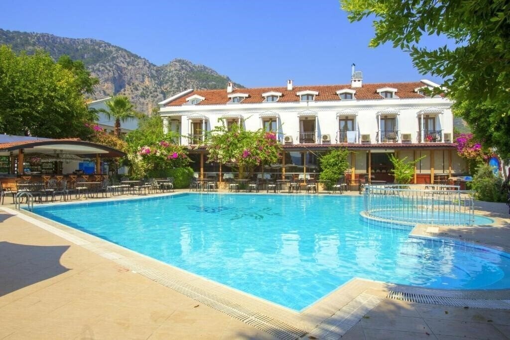 Hotel Gocek Lykia Resort 4*