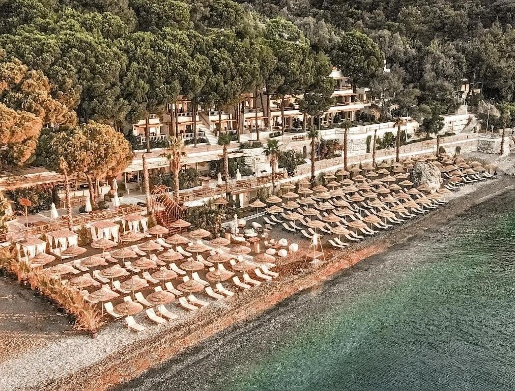 Hotel Perios Beach House (ex. Pine Beach Boutique Hotel, Dora Beach Turunc Hotel) 3*