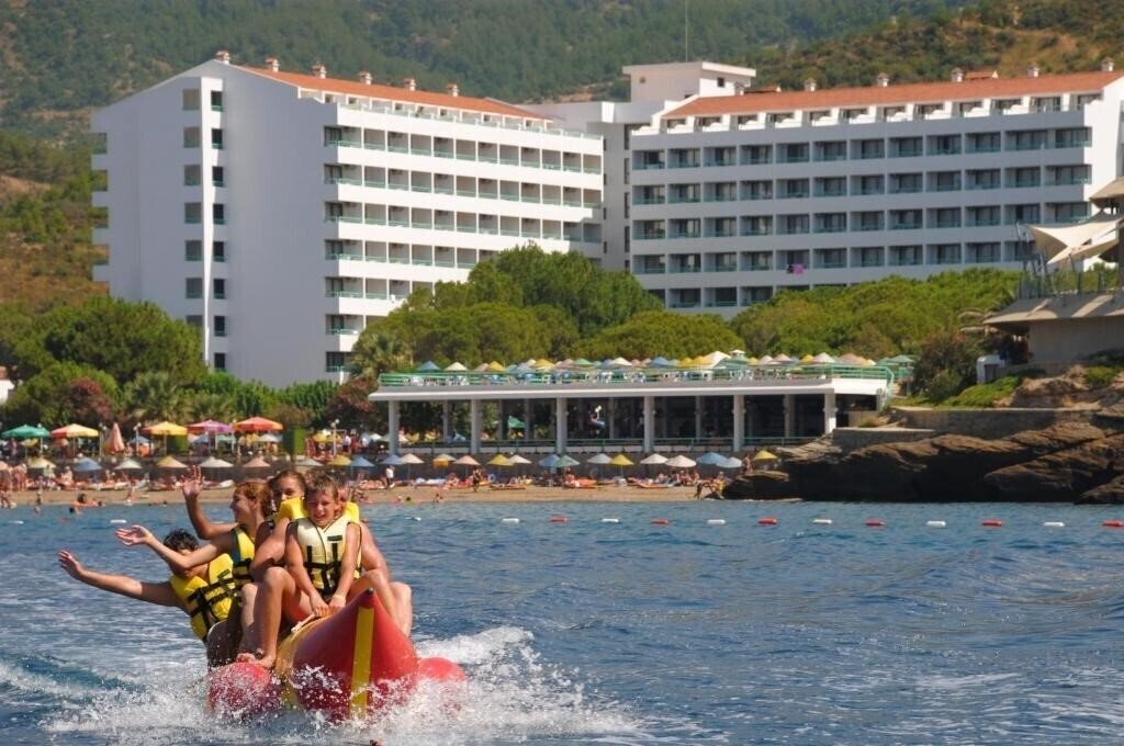 Hotel Club Hotel Grand Efe 4*