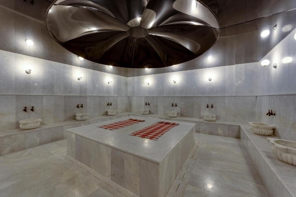 Fotografie Club Hotel Grand Efe 4*
