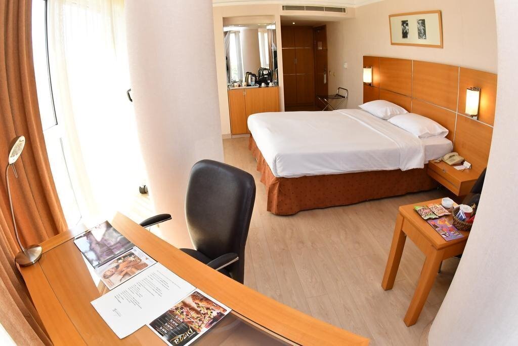 Фото Vesta Fuar Hotel 3*