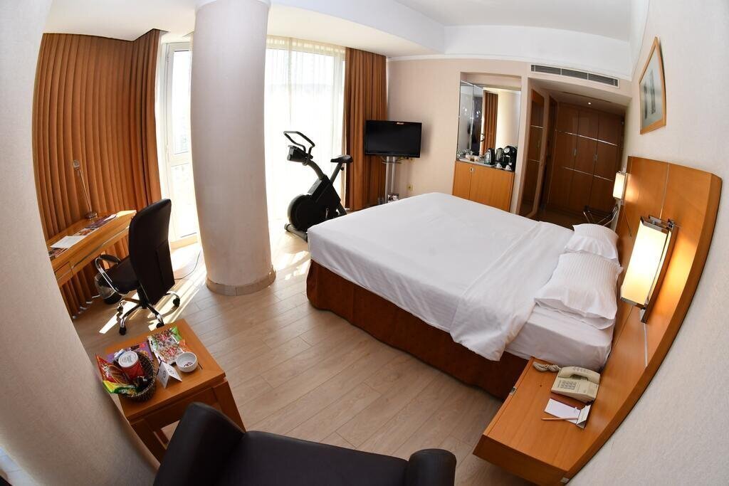 Фотография Vesta Fuar Hotel 3*