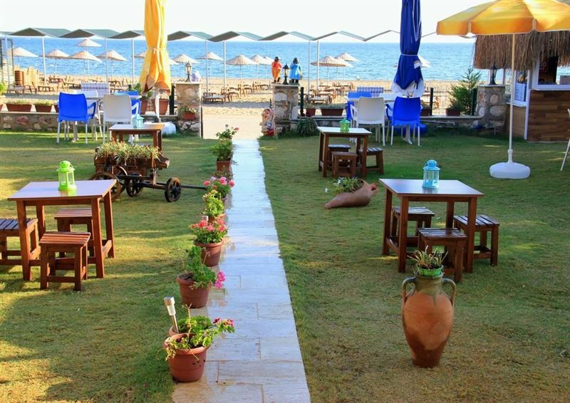 Fotografii Gumuldur Mavi Deniz Hotel 1*