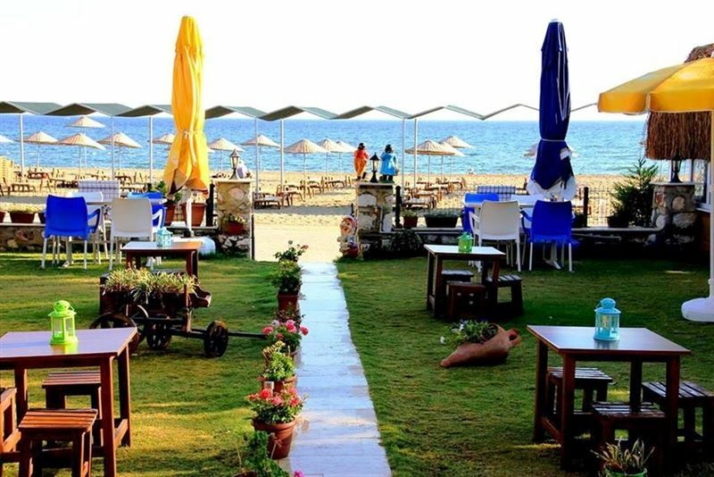 Imaginea Gumuldur Mavi Deniz Hotel 1*