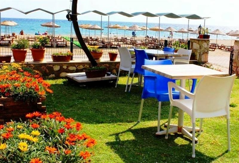 Imaginea Gumuldur Mavi Deniz Hotel 1*