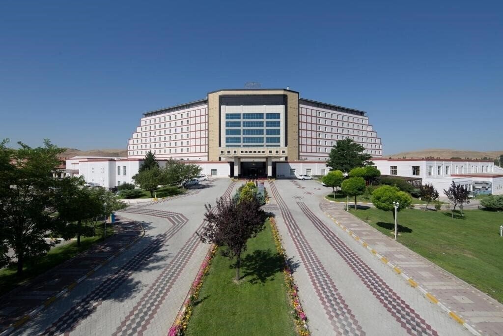 Fotografii Korel Thermal Resort Clinic & Spa 5*