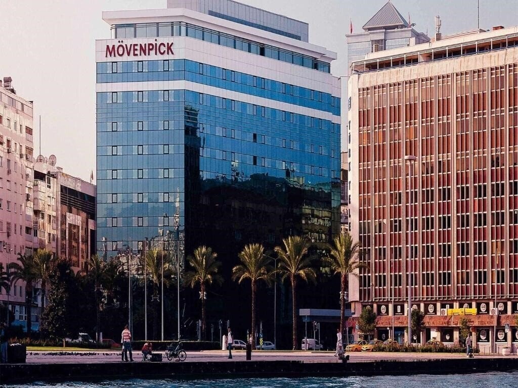 Fotografii Movenpick Hotel Izmir 5*