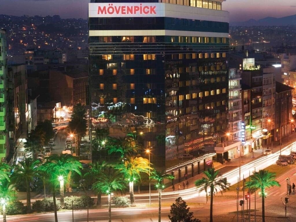 Fotografie Movenpick Hotel Izmir 5*