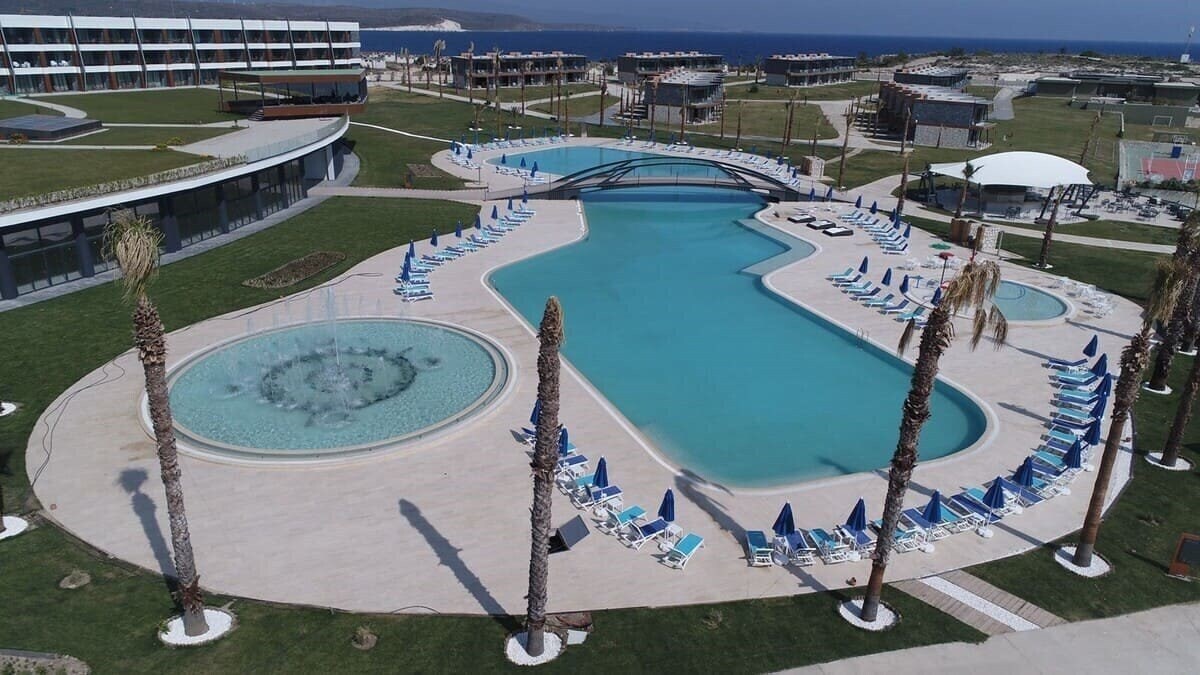 Фото Resort Zigana Alacati 5*