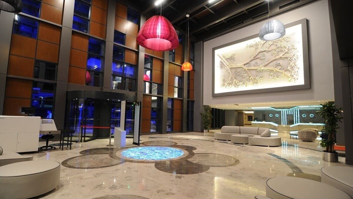 Картинка Resort Zigana Alacati 5*