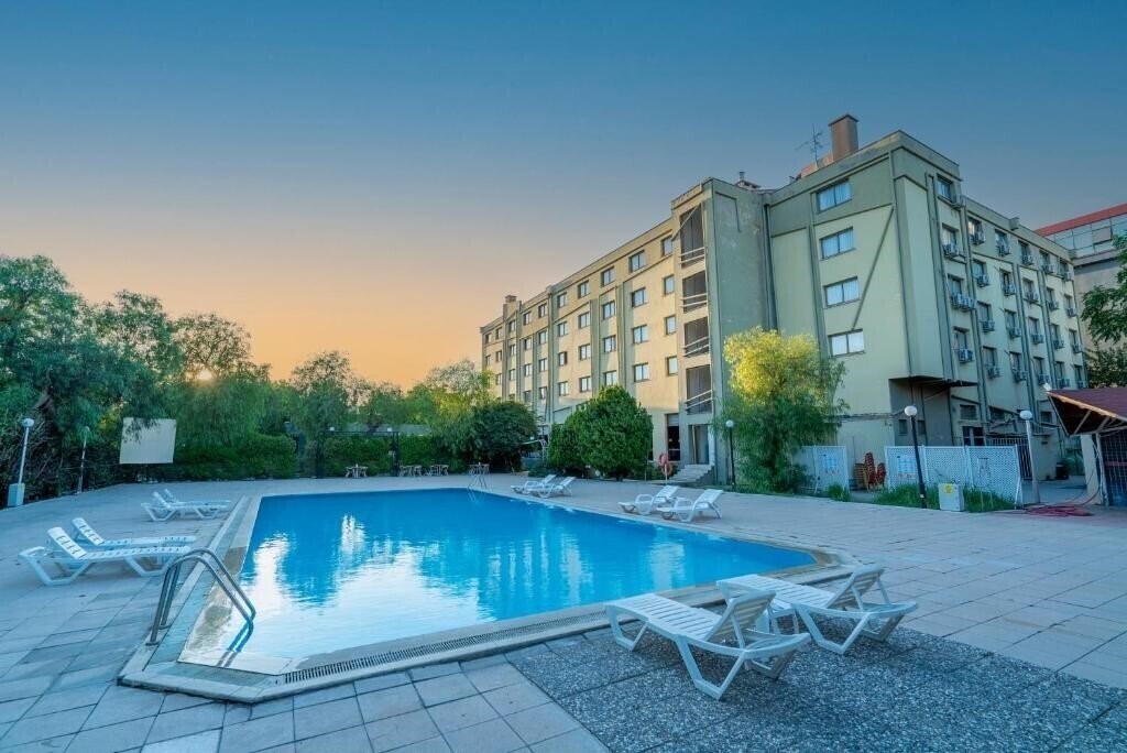 Fotografii Anemon Ege Otel (ex. Anemon Kent Ege, Anemon Ege Saglik) 4*