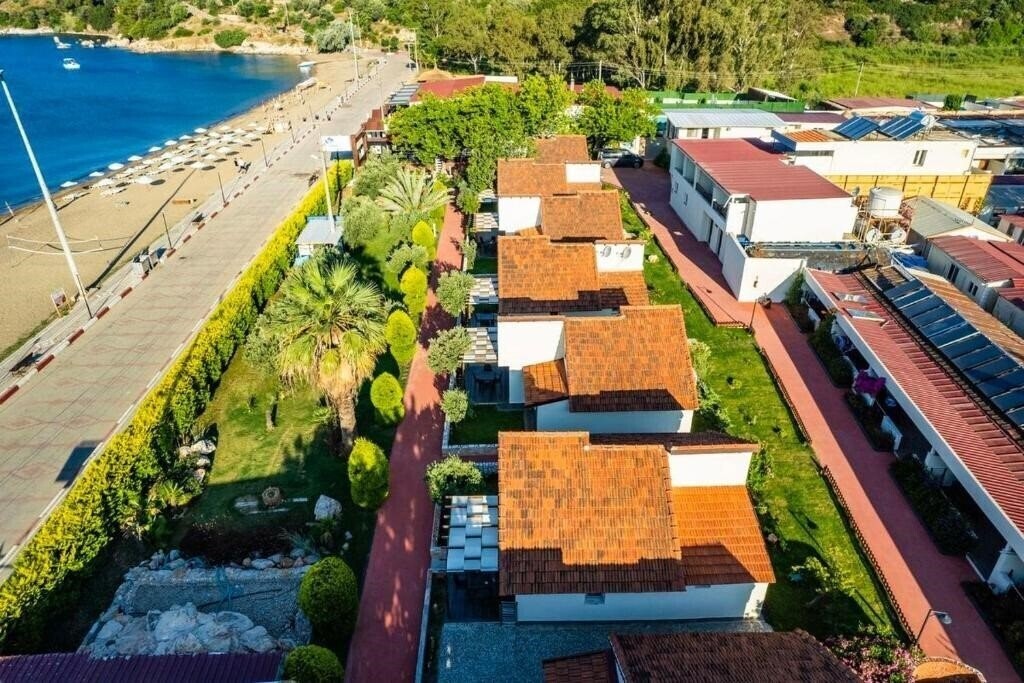 Отель Club Sideris (ex. Club Sideris Halal Family Hotel, Ada Deluxe Otel) 4*