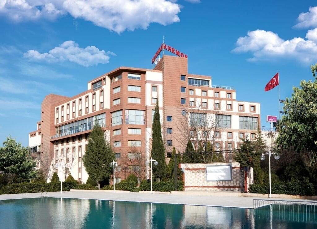 Imaginea Anemon Manisa Otel 4*