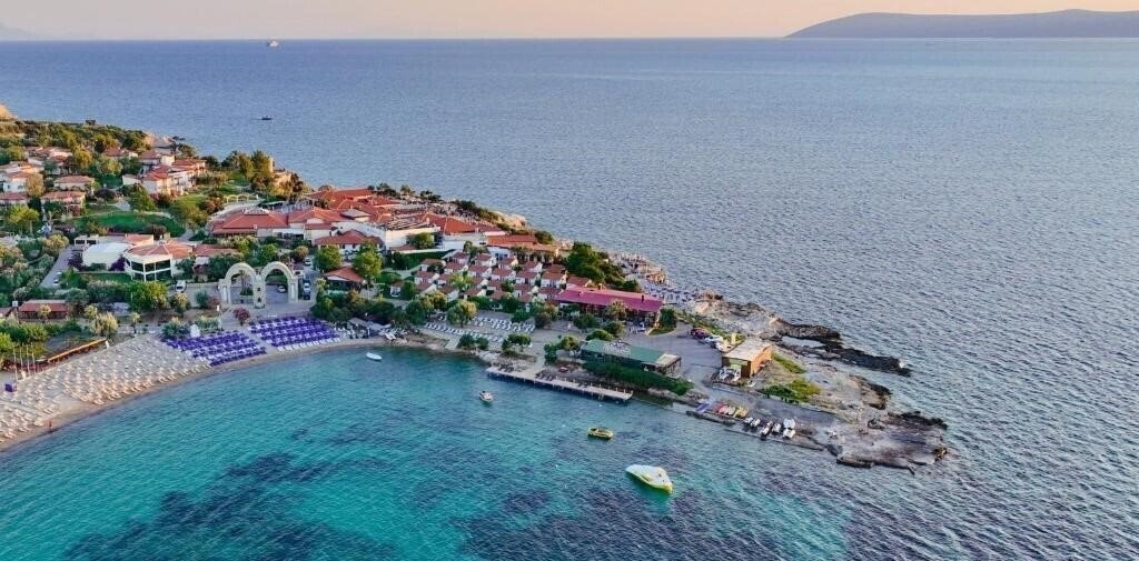 Fotografie Maya Bistro Hotel Beach Boutique 3*