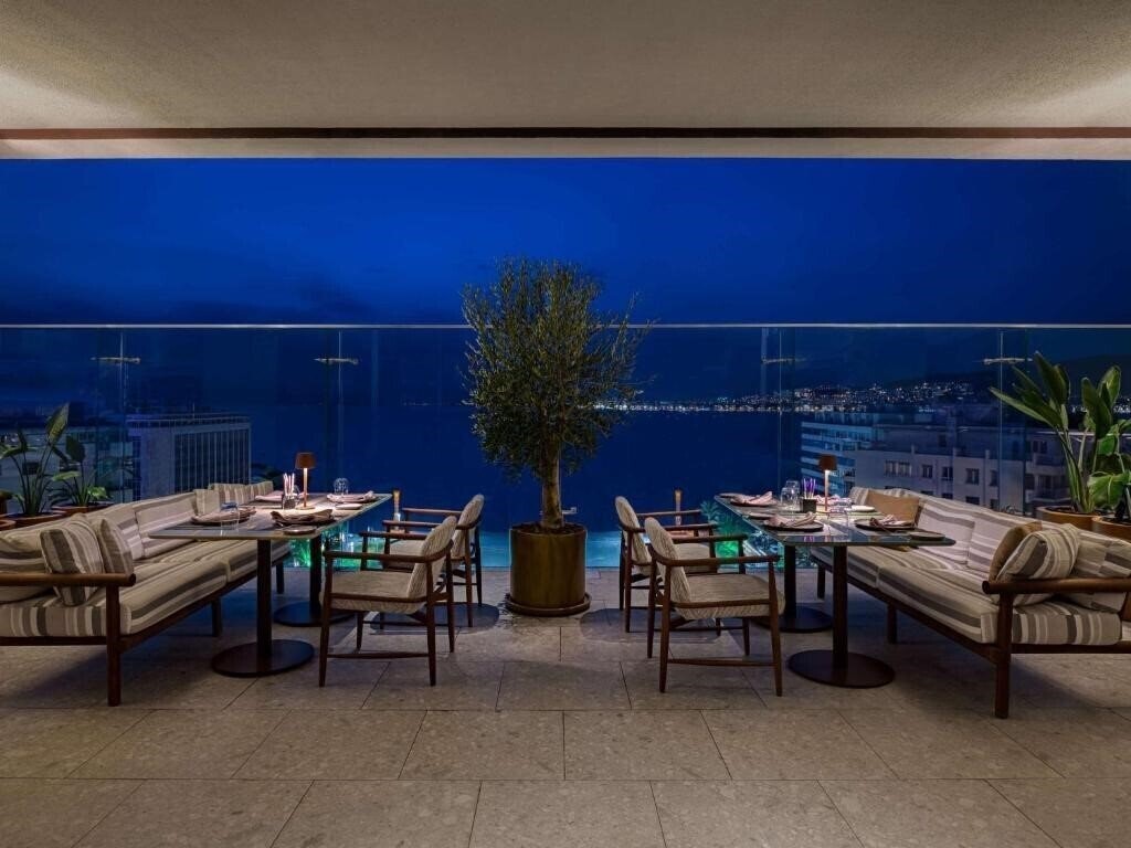 Картинка Swissotel Buyuk Efes Izmir 3*