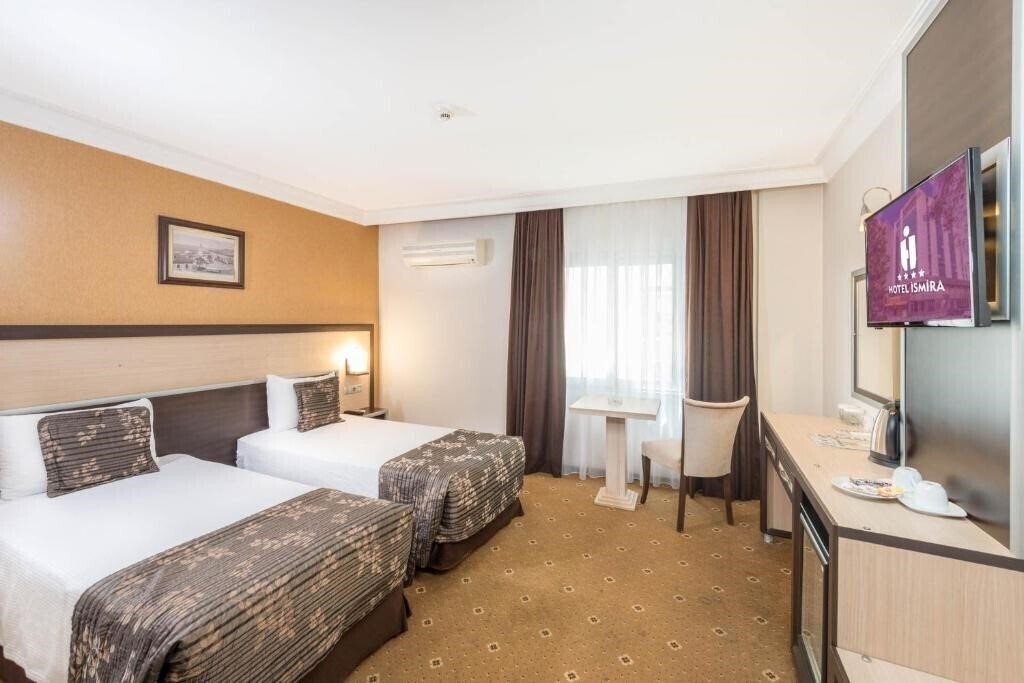 Fotografie Hotel Ismira 4*
