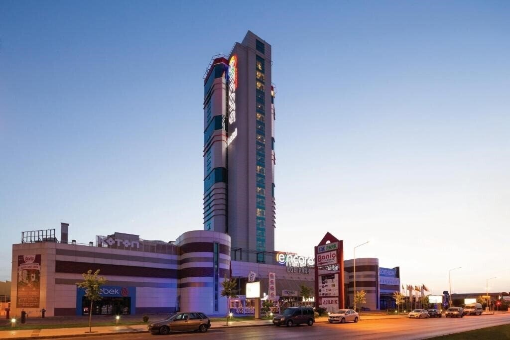 Fotografie Ramada Encore By Wyndham Izmir 4*