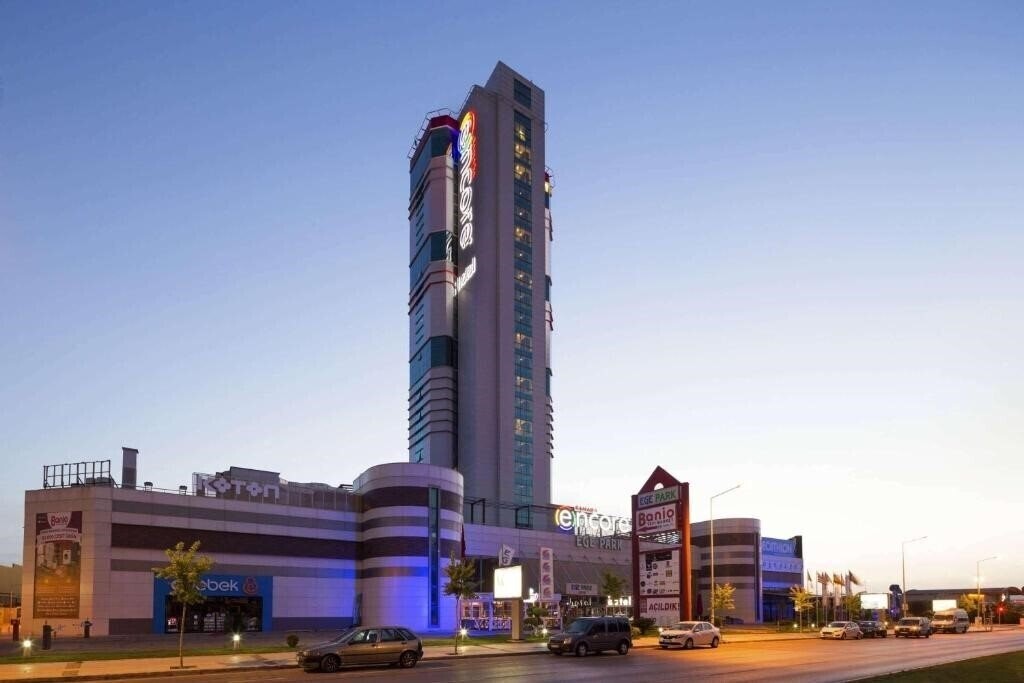 Fotografii Ramada Encore By Wyndham Izmir 4*