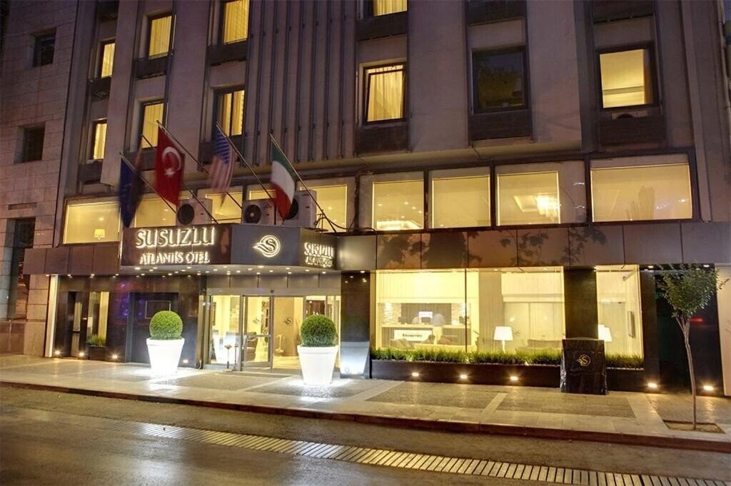 Фото Susuzlu Atlantis Hotel 4*