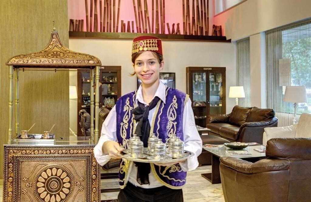 Фотография Susuzlu Atlantis Hotel 4*