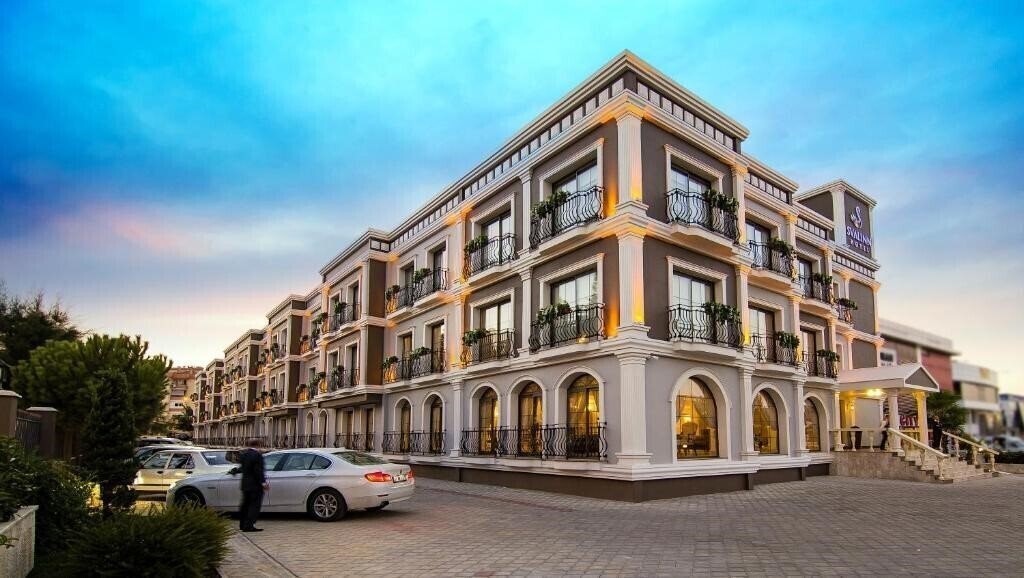 Hotel Svalinn Hotel 4*