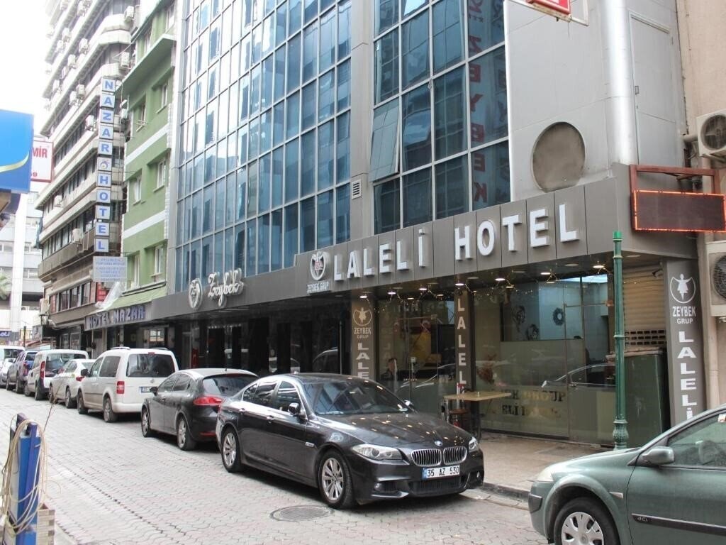 Imaginea Laleli Hotel Izmir 3*