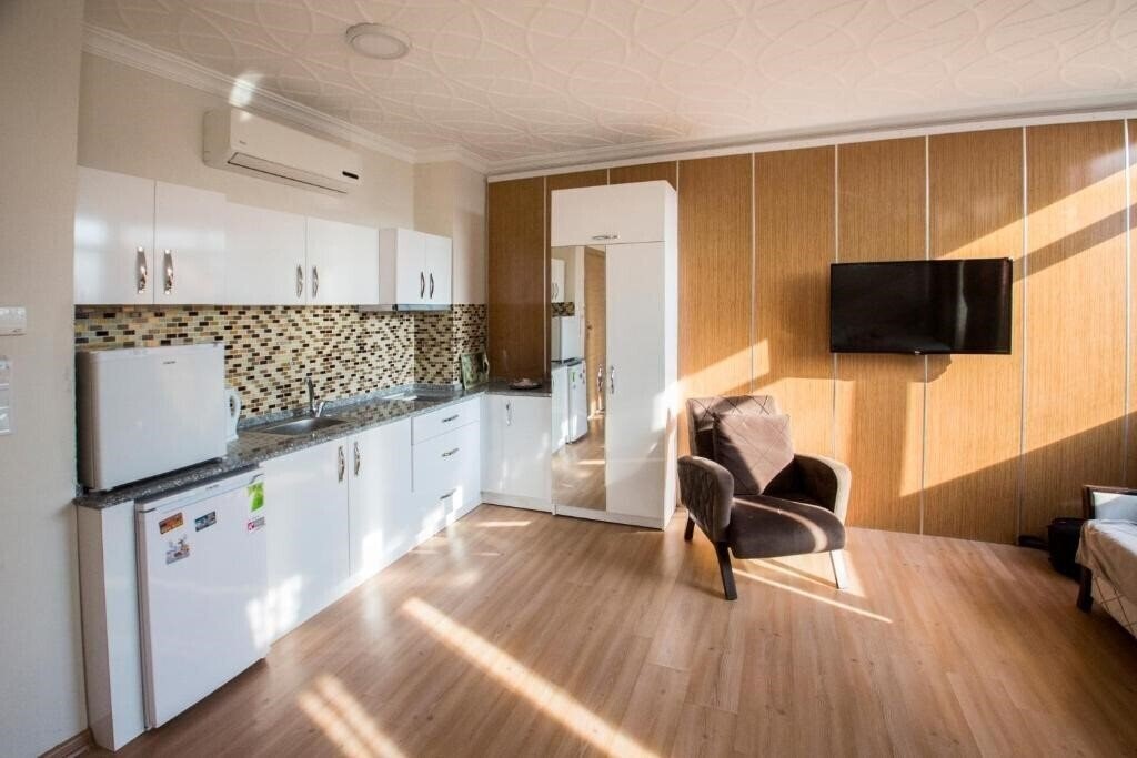 Отель Siesta Apart & Hotel (ex. Carsi) 2*