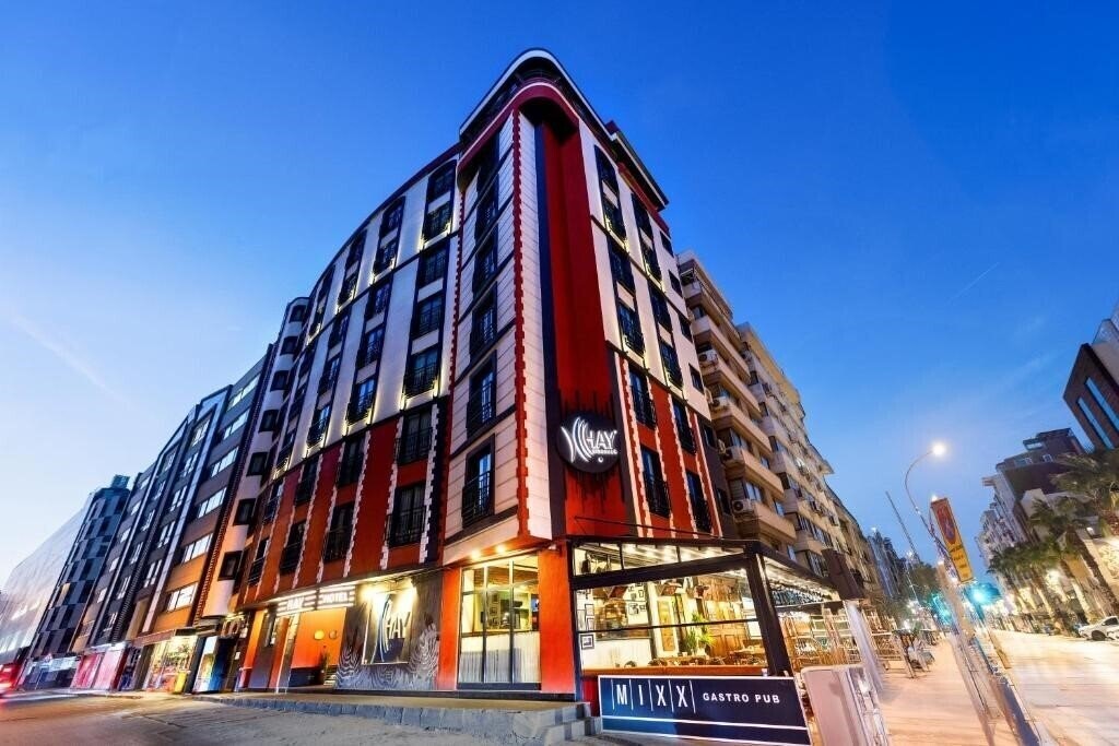 Изображение HAY Hotel Alsancak (ex. HAY Alsancak) 3*